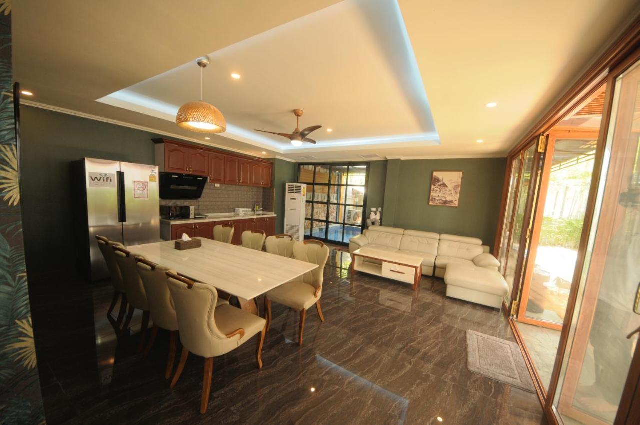 Amazing Pool Villas Pattaya Bagian luar foto